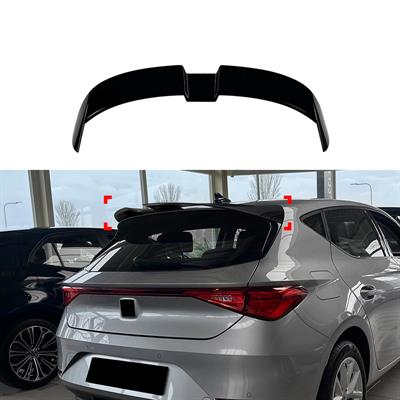 Spoiler da tetto per Seat Leon 1IV (KL) & Cupra Leon HB 2020-