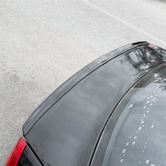Spoiler da baule per Skoda Octavia II (1Z) Sedan 2004-2012