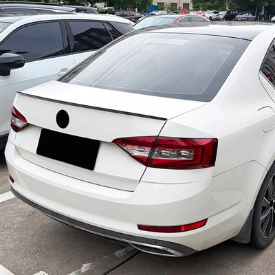 Spoiler da baule per Skoda Octavia III (5E) Sedan 2013-2020