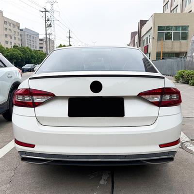 Spoiler da baule per Skoda Octavia III (5E) Sedan 2013-2020