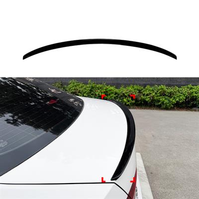 Spoiler da baule per Skoda Octavia III (5E) Sedan 2013-2020