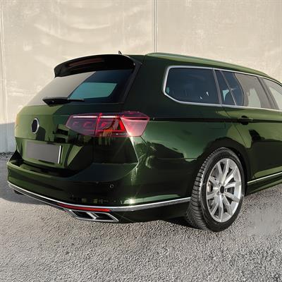 Spoiler da tetto per VW Passat 3G Variant 2014-2023 3 pezzi