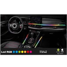 Atmosphere Interior Led RGB