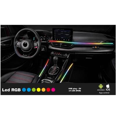 Atmosphere Interior Led RGB