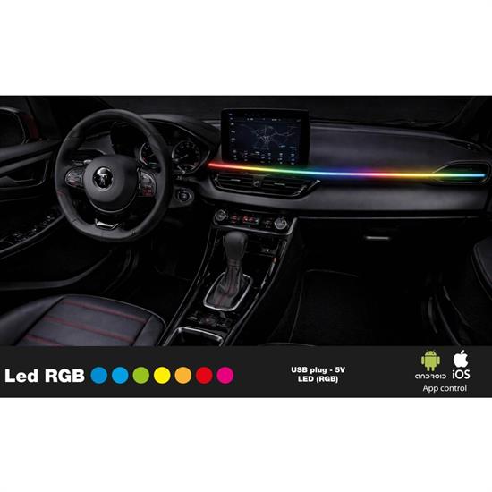 Atmosphere Interior Led RGB
