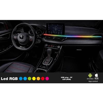 Atmosphere Interior Led RGB