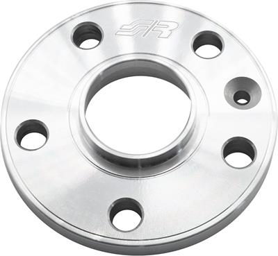 2 distanziali ruota 16,5mm 4x100 centraggio 60,1 con bulloneria