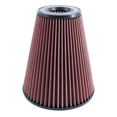 Air Filter double cone red cotton