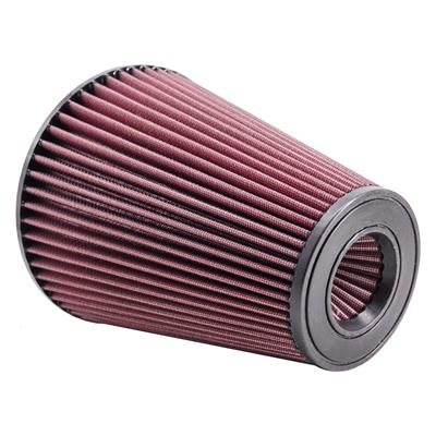 Air Filter double cone red cotton