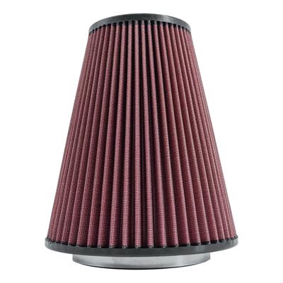 Air Filter double cone red cotton
