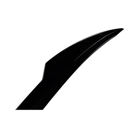 Roof spoiler cap for Audi A3(8V) Sportback 2014-2020