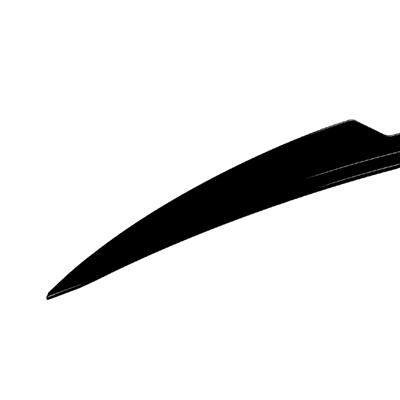 Roof spoiler cap for Audi Q5/SQ5 (GUB) 2025