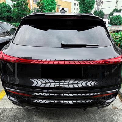 Roof spoiler cap for Audi Q5/SQ5 (GUB) 2025