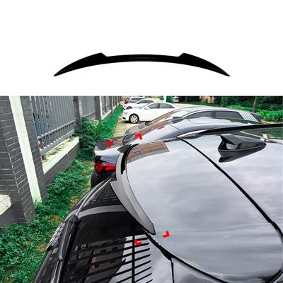 Roof spoiler cap for Audi Q5/SQ5 (GUB) 2025