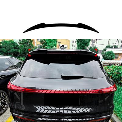 Roof spoiler cap for Audi Q5/SQ5 (GUB) 2025