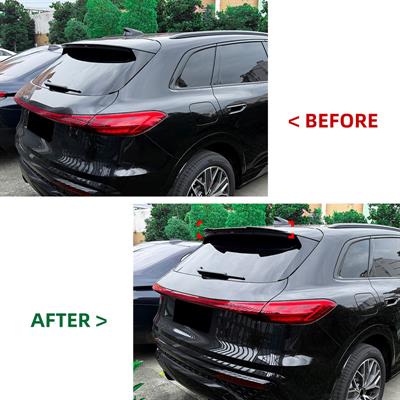 Roof spoiler cap for Audi Q5/SQ5 (GUB) 2025