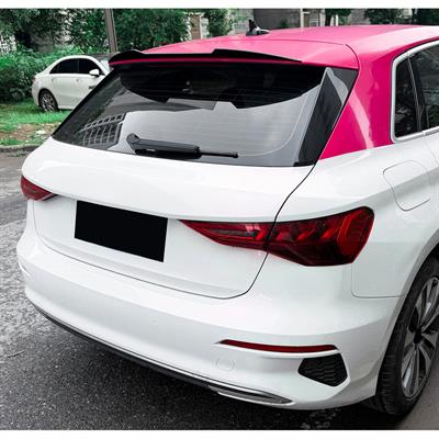 Copertura spoiler da tetto per Audi A3(8Y) Sportback 2020-2024