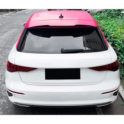 Copertura spoiler da tetto per Audi A3(8Y) Sportback 2020-2024