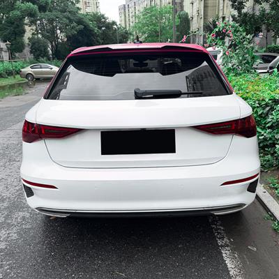 Copertura spoiler da tetto per Audi A3(8Y) Sportback 2020-2024
