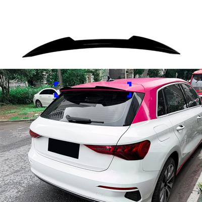 Copertura spoiler da tetto per Audi A3(8Y) Sportback 2020-2024