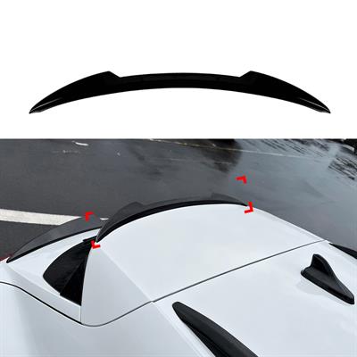 Copertura spoiler da tetto per Cupra Formentor 20-24 & FL 2024