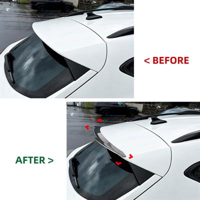 Copertura spoiler da tetto per Cupra Formentor 20-24 & FL 2024