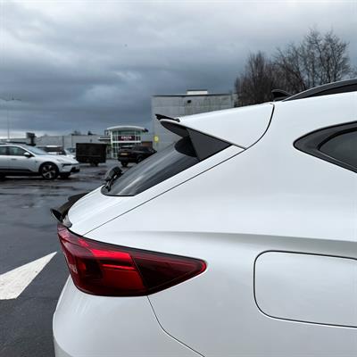Spoiler da baule per Cupra Formentor 2010-2024 & FL 2024