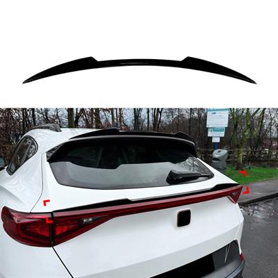 Spoiler da baule per Cupra Formentor 2010-2024 & FL 2024
