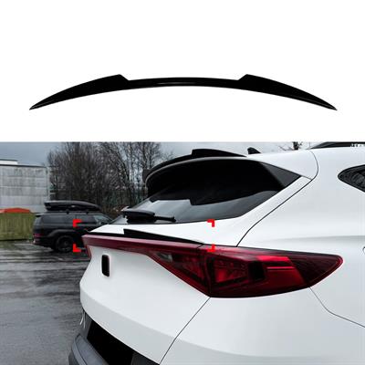 Spoiler da baule per Cupra Formentor 2010-2024 & FL 2024