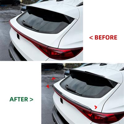 Spoiler da baule per Cupra Formentor 2010-2024 & FL 2024
