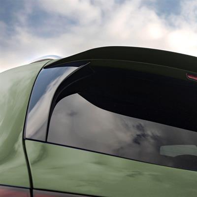 Roof spoiler cap for Mercedes GLC (X254) 2022-