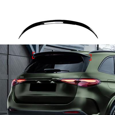 Roof spoiler cap for Mercedes GLC (X254) 2022-