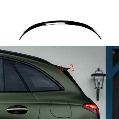 Roof spoiler cap for Mercedes GLC (X254) 2022-