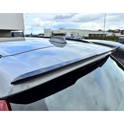 Roof spoiler cap for  Volvo XC60 II R-Design 2017-2021