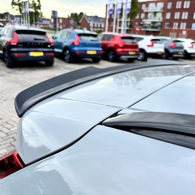 Roof spoiler cap for  Volvo XC60 II R-Design 2017-2021