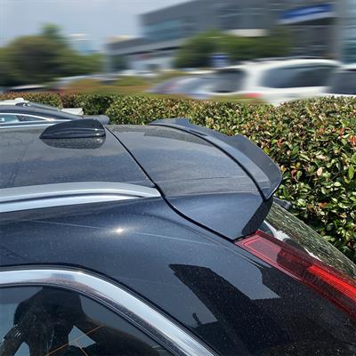 Roof spoiler cap for  Volvo XC60 II R-Design 2017-2021