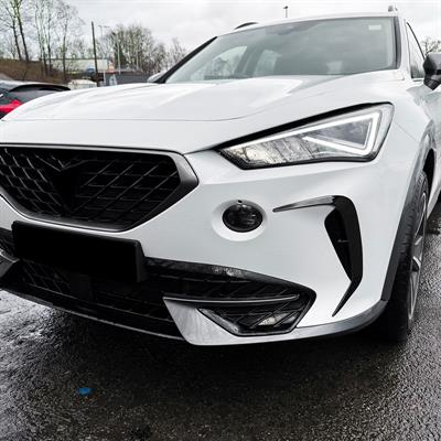 Alette paraurti per Cupra Formentor 2020-2024