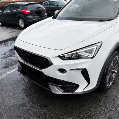 Alette paraurti per Cupra Formentor 2020-2024