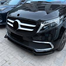 Lip splitter for Mercedes V-Class (W447) SE 2019-2023