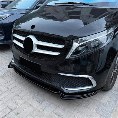 Lip splitter for Mercedes V-Class (W447) SE 2019-2023