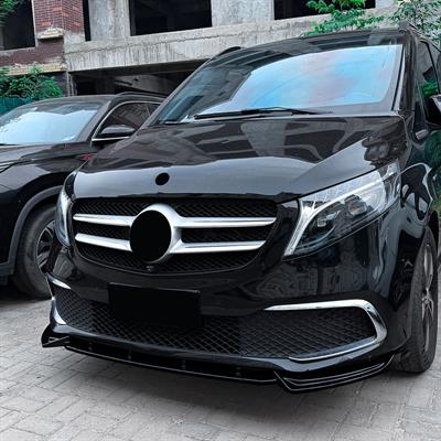 Lip splitter for Mercedes V-Class (W447) SE 2019-2023