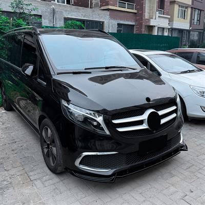 Lip splitter for Mercedes V-Class (W447) SE 2019-2023