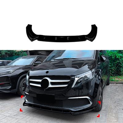 Lip splitter for Mercedes V-Class (W447) SE 2019-2023