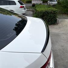 Rear spoiler for Skoda Superb III (3V) Sedan 2015-2023