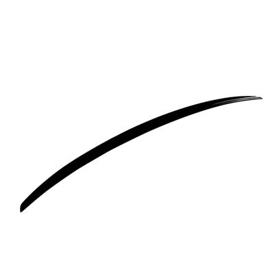 Spoiler da baule per Skoda Superb III (3V) Sedan 2015-2023