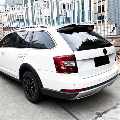 Roof spoiler for Skoda Octavia III (5E) Kombi 2013-2020