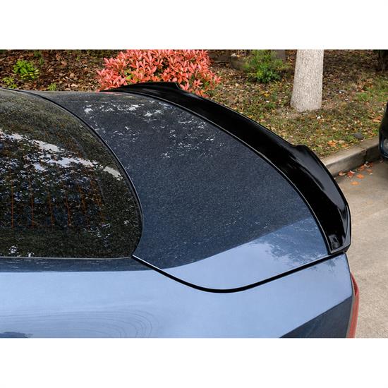 Rear spoiler for Volvo S60 III 2019-