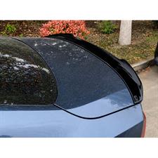 Rear spoiler for Volvo S60 III 2019-