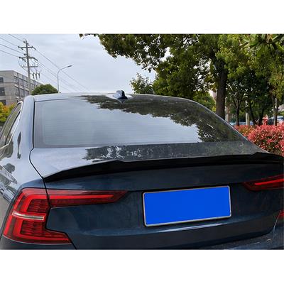 Rear spoiler for Volvo S60 III 2019-