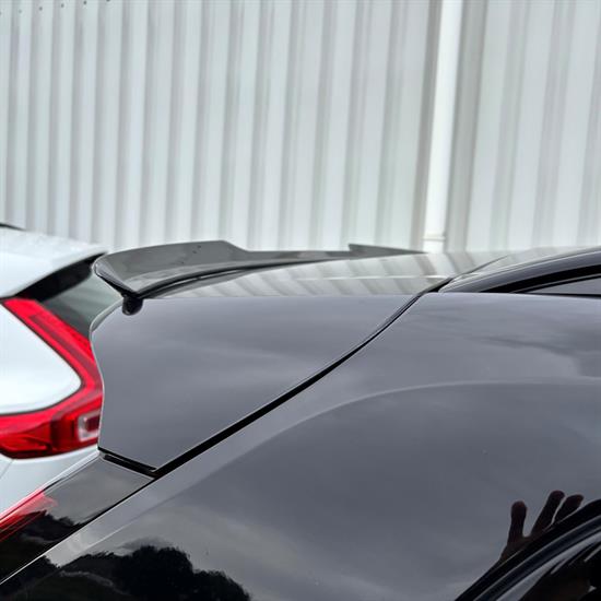 Roof spoiler cap for  Volvo XC90 II R-Design 2015-2019